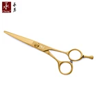 Hair Shears Hair MH-60 Hair Salon Japanese Steel Shears