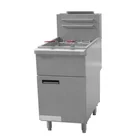 American style 4 tube fryer and commercial fryer gas fryer