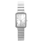 Womens Watch Women Stainless Steel Womens Watch Luxury Fashion Alloy Strap Customizable Oem Logo