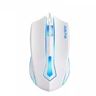 M-611 USB wired mouse illuminated computer gaming mouse