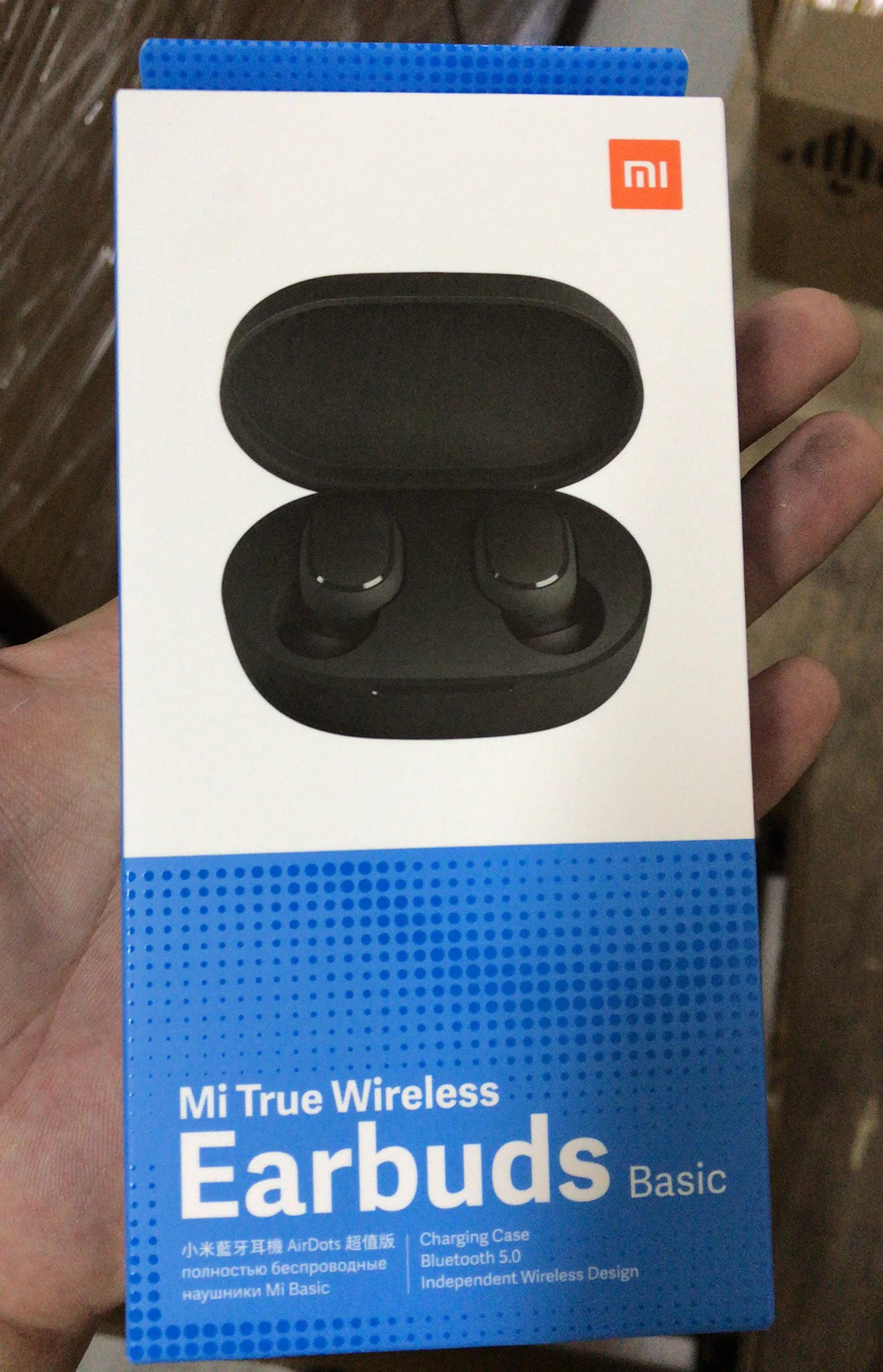 Best selling Waterproof mini xiaomi mi twins ear buds bluetooth tws true wireless earphone earbuds - ANKUX.COM