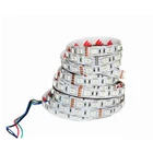 Edgelight High brightness Decorative lighting waterproof 5050 addressable rgb led strip
