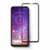 Factory price 2.5d high clear tempered glass for Motorola One Action full screen