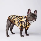 Clothes Pet Cute Style Autumn Winter Comfortable Warm Cute Custom Dog Clothes Pet