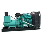 Generators 250kw Yuchai YC6MK420L-D20 Industrial Low Noise Diesel Generators