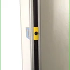 Walk through Infrared body temperature scanner walk through metal detector TS-BS600-B