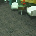 Carpet handmade tiles commercial rugs Chinese