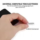 tens unit electrode pads tens electronic muscle for medical device