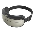 One button control electric eye massage with blue tooth music
