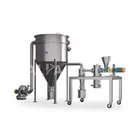 Easy Operation Laboratory Grinding Mill Lab Scale D50:1.5-45um