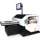 New Upgraded A3 A2 Dual Pallet DTG Textile T Shirt Printer
