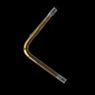 Custom superior quality infrared heat lamps element