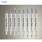 Artist loft alcohol based marker set art n fly dual bush pen tip best blending drawing art marker for artists professional