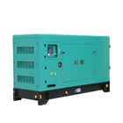 Silent Silent Type Generator Soundproof Super Silent 120kw Diesel Generator Price
