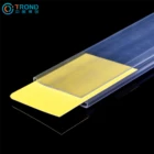 New Product Plastic Price Holders Tag Labels Sign Data Strip Supermarket Shelf Talker