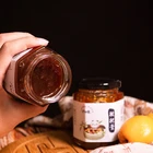 Real Fruit loquat Jam for Shop and Liquor Stores