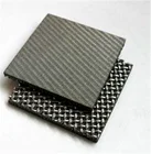 Multi layer 10 15 micron sintered metal fluidized bed mesh 316 sintered filter screen