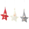 Wholesale Party Wall Star Christmas Hanging Decorations
