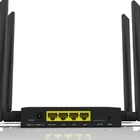 LTE Industrial Router Gateway 4G LTE Wireless CPE Router Bus WiFi