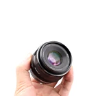 Meike 35mm F1.7 Large Aperture Manual Focus Prime Lens for Fujifilm FX mount cameras