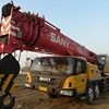 Diesel Huge 90 ton 100 ton Lifting Truck Crane used China XCMG SANY All terrain crane