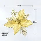 Wholesale artificial gifts Christmas flowers