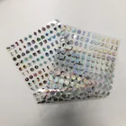 Nail Sticker Hot Sales Safe And Non-Toxic Nail Art Adhesive Decorative Nail Sticker For Girl