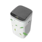 2019 China Smoking Room Carbon Green Ionization Air Purifier for Pets