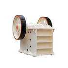 double roller fine crush small stone jaw crusher crushing machine for gold mining