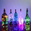 2M LED Garland String DIY Fairy Lights for Glass Craft Bottle New Year Christmas Valentines Wedding Birthday Party Decoration