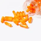 China suppliers Halal and FDA certificated empty gelatin capsules separated
