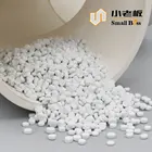 Compounds Virgin PVC Granule Compounds For Injection Pipe Fittings