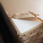 10mm milky white color cast acrylic plastic sheet