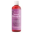One-Stop Service Sex OEM Factory Supply Sensual Couples Massage Oil For Sex All Natural Ingredients 500ml