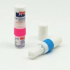 blank 2 in 1 plastic nasal Inhaler tube for medicated oil