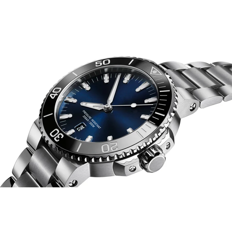uni dive watch