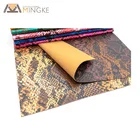 Fashion Synthetic Fabric Pu Leather For Women Bags /Handbags