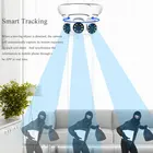 cute surround view wifi app video recording rotating cloud app home camera security system