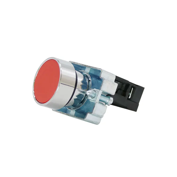 Xb2 Ba42 1nc Metal Momentary Push Button Switch 22mm Red Buy