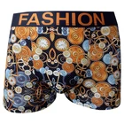 Wholesale New Style Seamless Nylon Shorts Men Boxer Briefs Custom Underwear