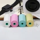 Devon カラフルな機 10 注文トップ卸売 atm と小さな pos スーパーマーケットレジ 80 × 80 ミリメートル事前印刷された感熱紙