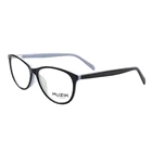 LG018 New style popular cheap acetate optical glasses fashion specs frames