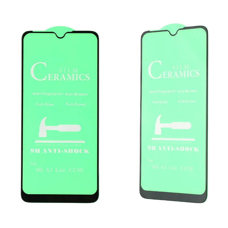 High Quality Full Tempered Glass For Cell Phone New Ceramic Full Screen