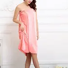 Spa Towel Spa Wrap Super Soft And Skin Friendly Thick And Adjustable Wrap Spa Bath Towel For Ladies