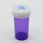 8 13 16 20 30 40 DR REVERSIBLE child proof CAP 30 50 60 80 120 160 240ML VIAL