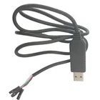Usb Wifi Cable Usb To Usb Usb To Uart Board Pcb Wifi Ch340 Ligth Cable