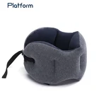 Office nap airplane rest microbeads neck pillow office home airplane