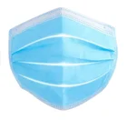 50 Disposable Mask Surgical Mask 50 Disposable Face Masks Surgical Medical Quality 3-Ply New