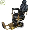 China Hot Sale Furniture Classic Wholesale Salon Hairdressing Beauty Supplies Reclining Barber Chairs