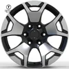 4x4 17 inch new design alloy wheel fit for car wheel in stock